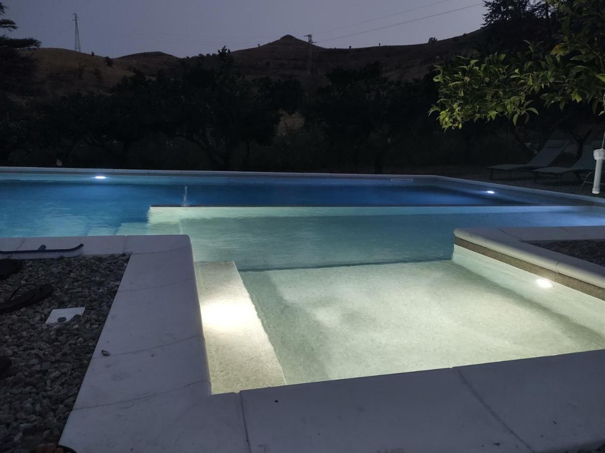 Villa La Cucullera Catanzaro Exteriör bild