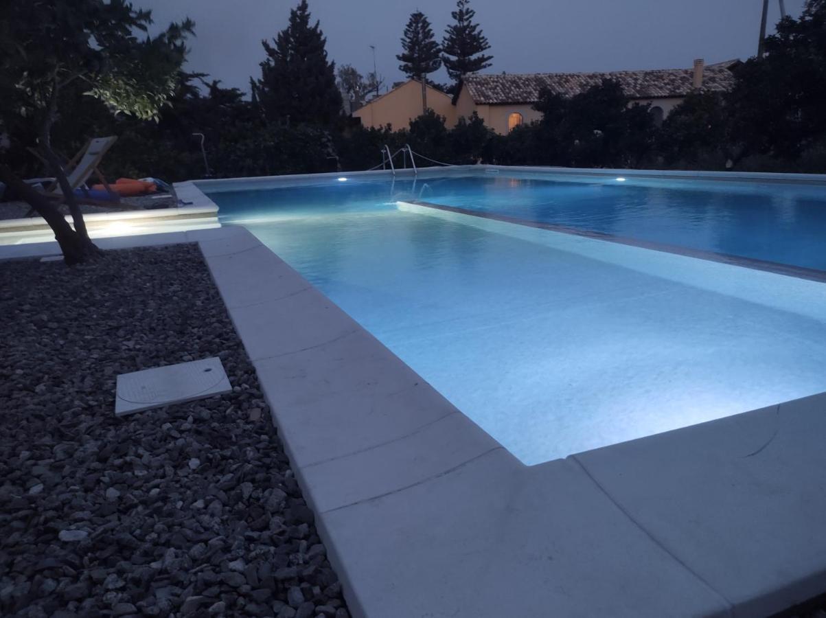 Villa La Cucullera Catanzaro Exteriör bild