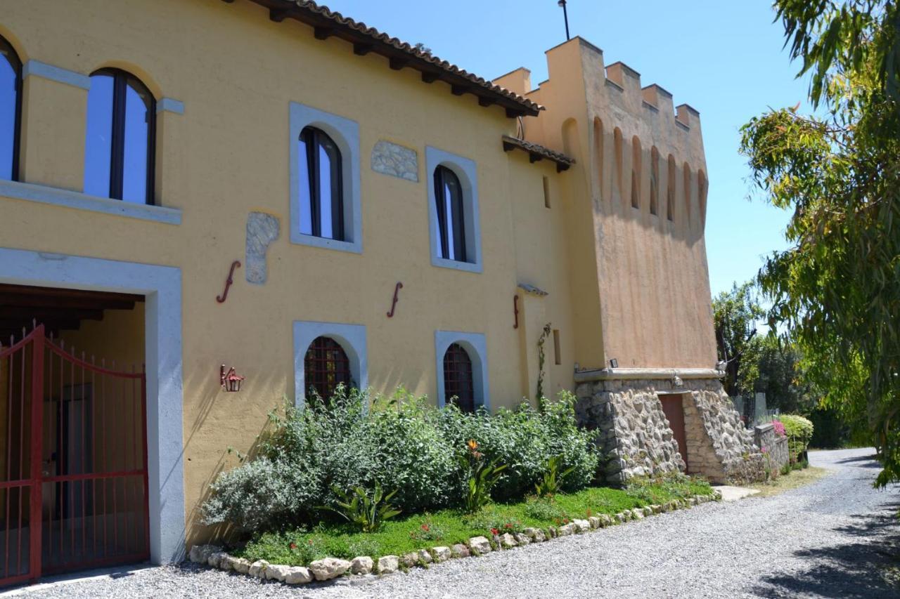 Villa La Cucullera Catanzaro Exteriör bild