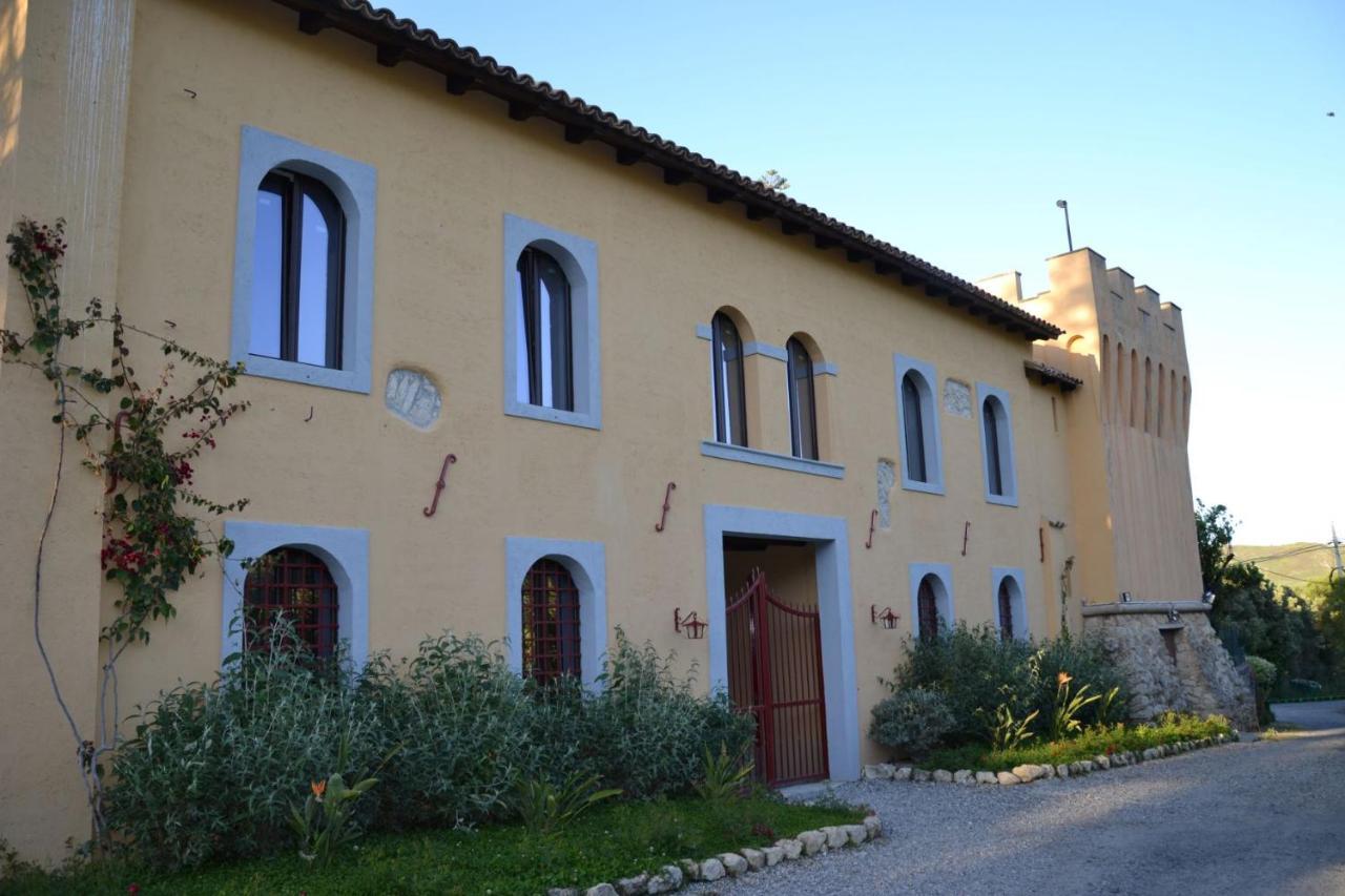 Villa La Cucullera Catanzaro Exteriör bild