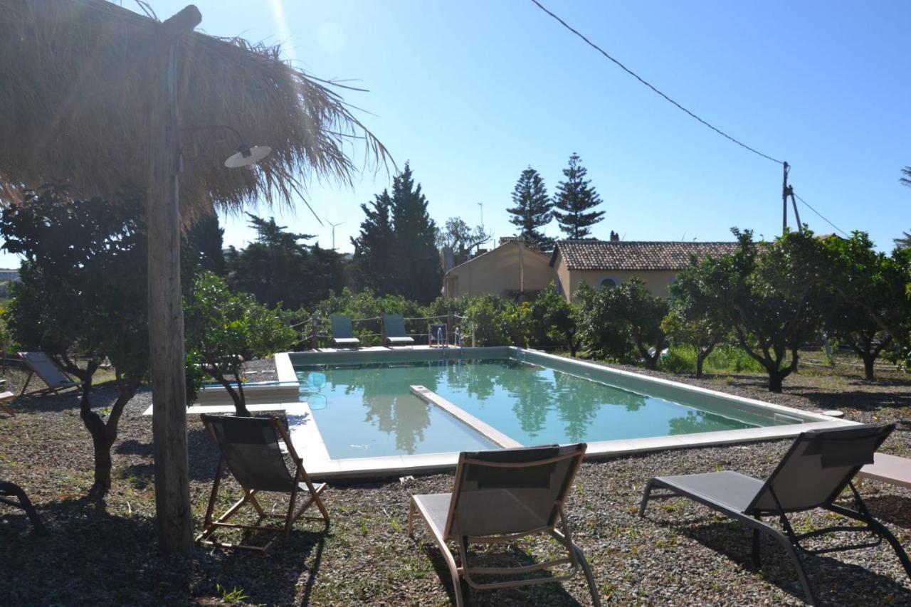 Villa La Cucullera Catanzaro Exteriör bild