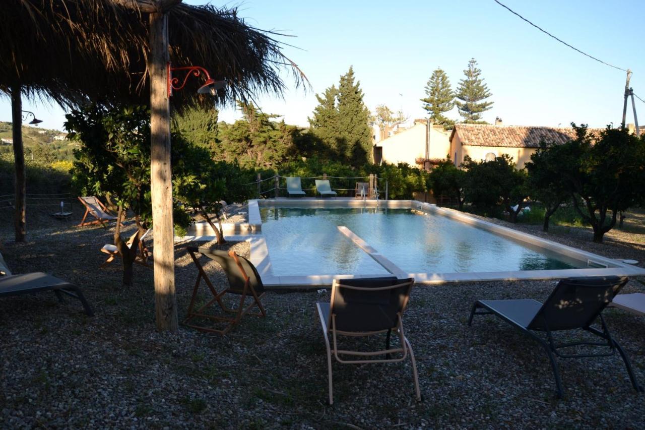 Villa La Cucullera Catanzaro Exteriör bild