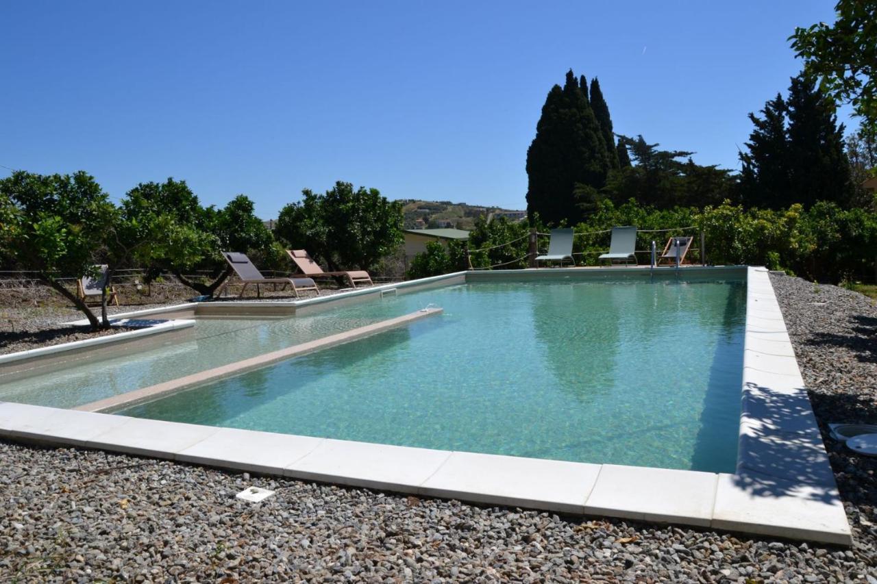 Villa La Cucullera Catanzaro Exteriör bild