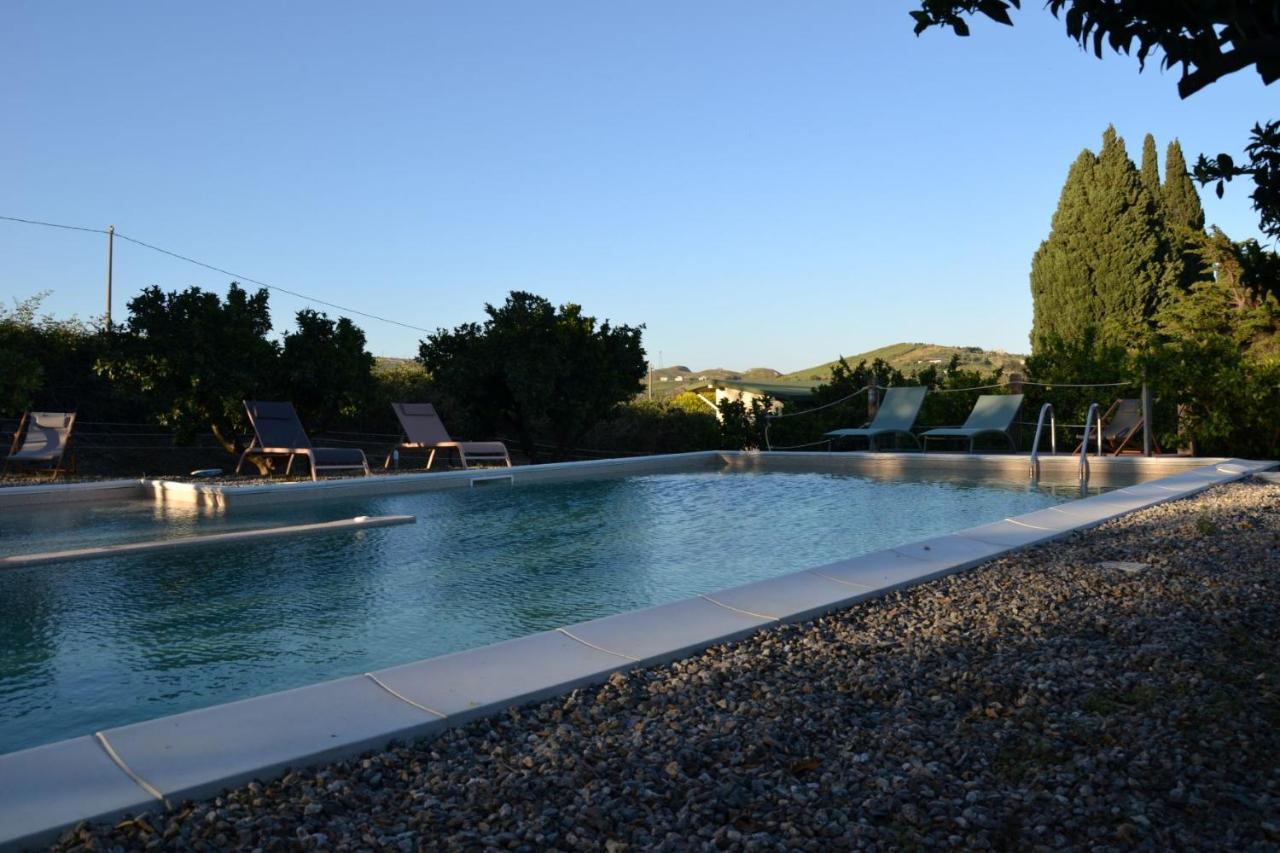 Villa La Cucullera Catanzaro Exteriör bild