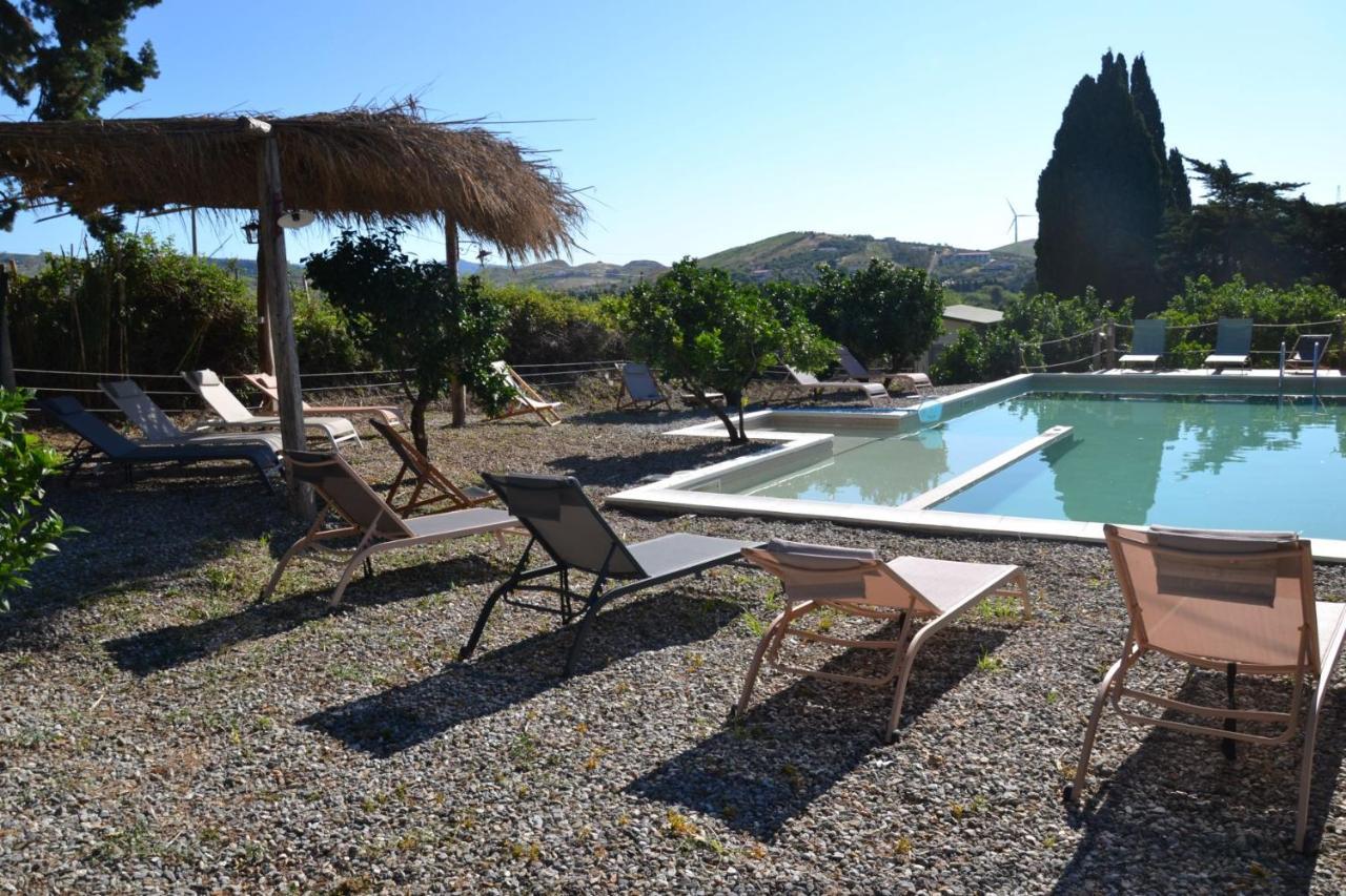 Villa La Cucullera Catanzaro Exteriör bild