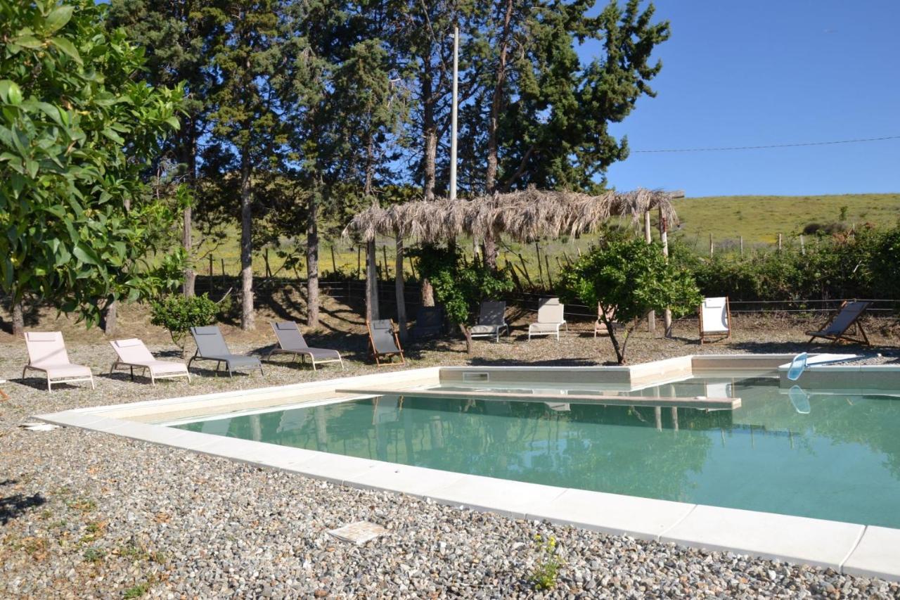 Villa La Cucullera Catanzaro Exteriör bild
