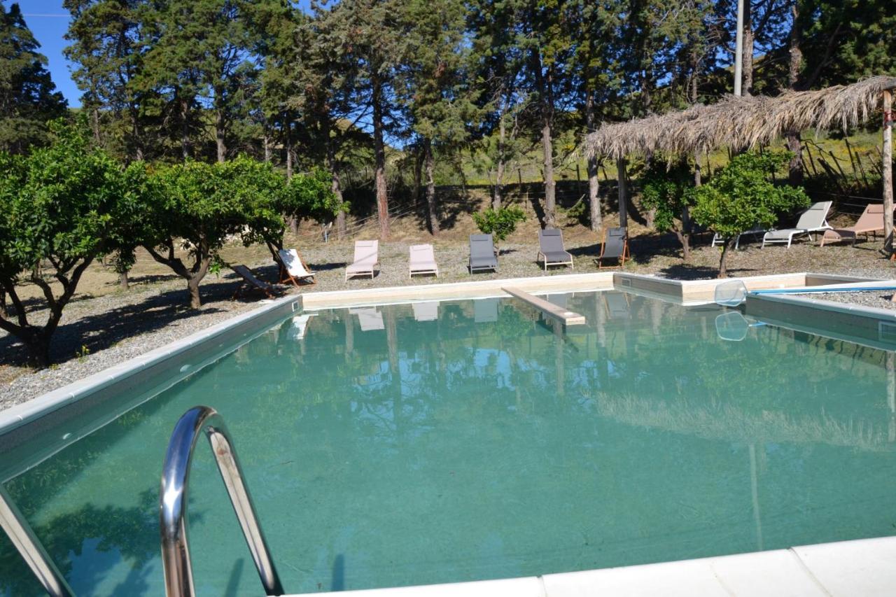 Villa La Cucullera Catanzaro Exteriör bild