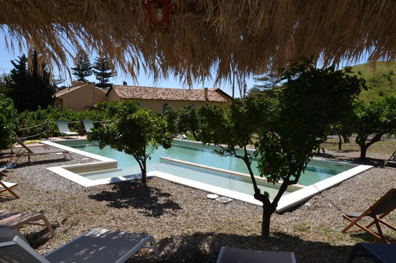 Villa La Cucullera Catanzaro Exteriör bild