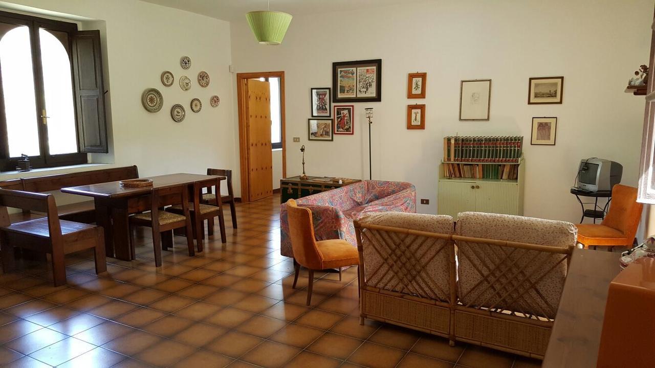 Villa La Cucullera Catanzaro Rum bild