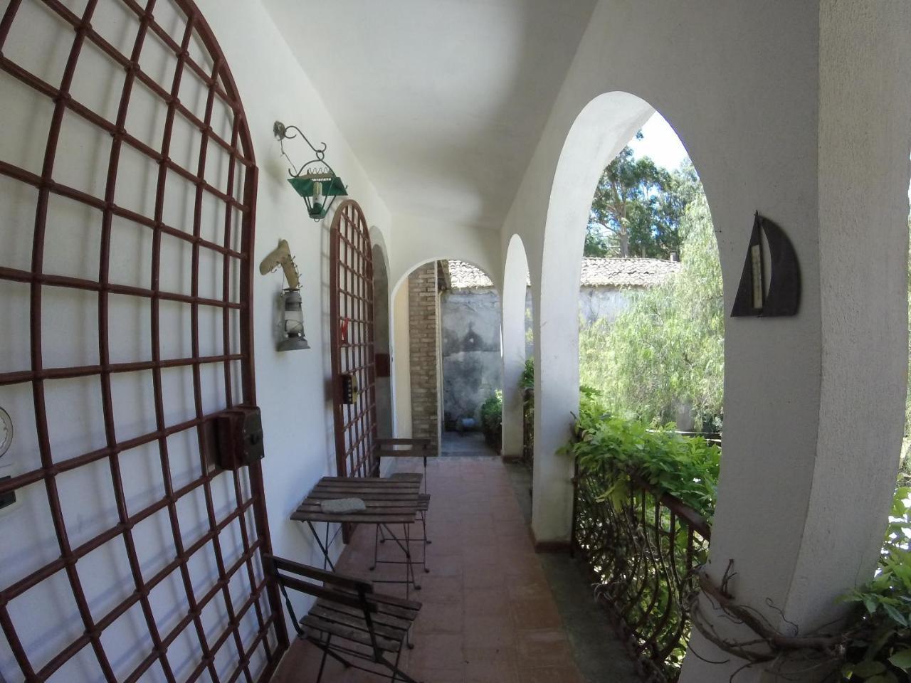 Villa La Cucullera Catanzaro Exteriör bild