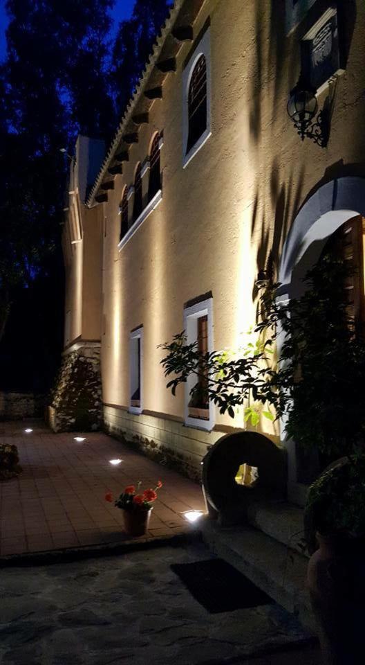 Villa La Cucullera Catanzaro Exteriör bild